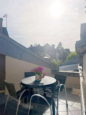 Nous vous présentons en EXCLUSIVITE la "Vente d'un immeuble et fonds de commerce à Chatillon-Coligny 45230"