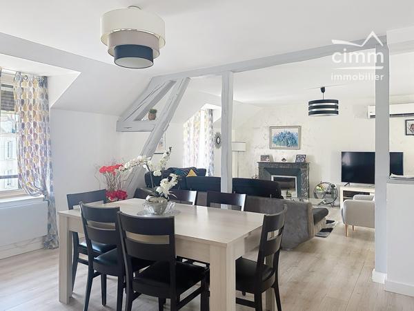 Nous vous présentons en EXCLUSIVITE la "Vente d'un immeuble et fonds de commerce à Chatillon-Coligny 45230"