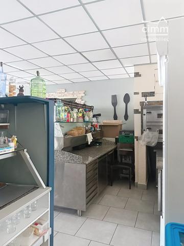 Nous vous présentons en EXCLUSIVITE la "Vente d'un immeuble et fonds de commerce à Chatillon-Coligny 45230"