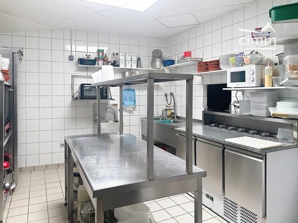 Nous vous présentons en EXCLUSIVITE la "Vente d'un immeuble et fonds de commerce à Chatillon-Coligny 45230"