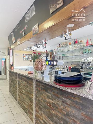 Nous vous présentons en EXCLUSIVITE la "Vente d'un immeuble et fonds de commerce à Chatillon-Coligny 45230"