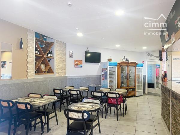 Nous vous présentons en EXCLUSIVITE la "Vente d'un immeuble et fonds de commerce à Chatillon-Coligny 45230"