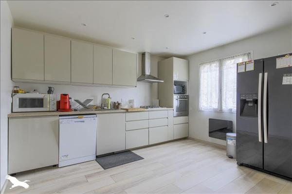 Maison à vendre |  Épône |  6 pièces | 105 m²