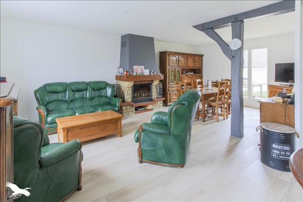 Maison à vendre |  Épône |  6 pièces | 105 m²