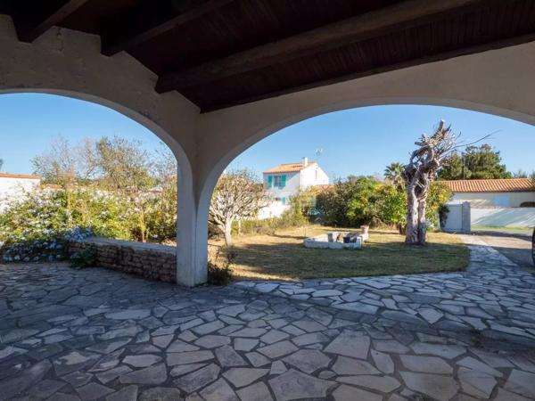 SOUS COMPROMIS - SAINT MARTIN DE RÉ - Exclusivité