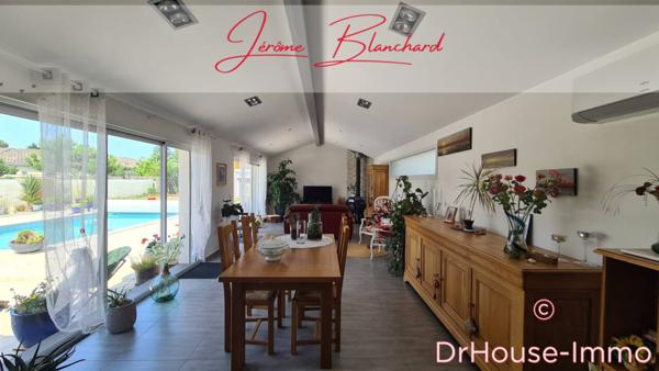 Maison à vendre 5 pièces de 150 m²