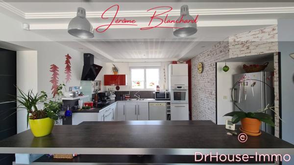 Maison à vendre 5 pièces de 150 m²