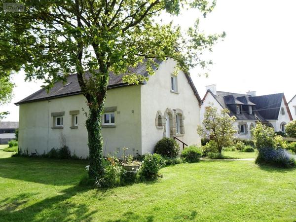 Maison à vendre à Saint-Marcel dans le Morbihan (56140), ref : 56049-653