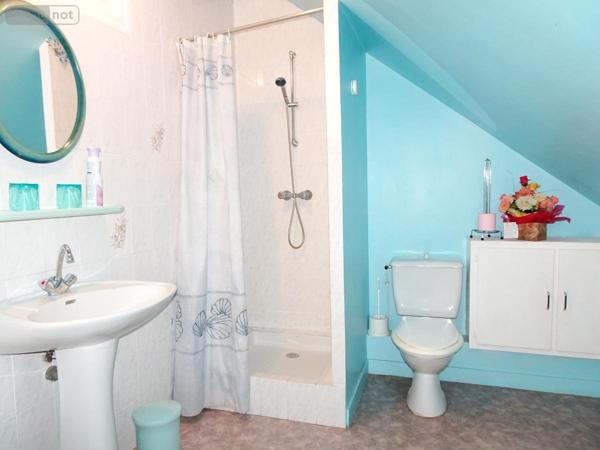 Maison à vendre à Saint-Marcel dans le Morbihan (56140), ref : 56049-653