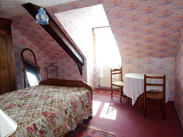 Maison à vendre à Saint-Marcel dans le Morbihan (56140), ref : 56049-653