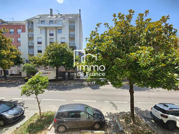 Appartement à vendre à Nantes (44000)