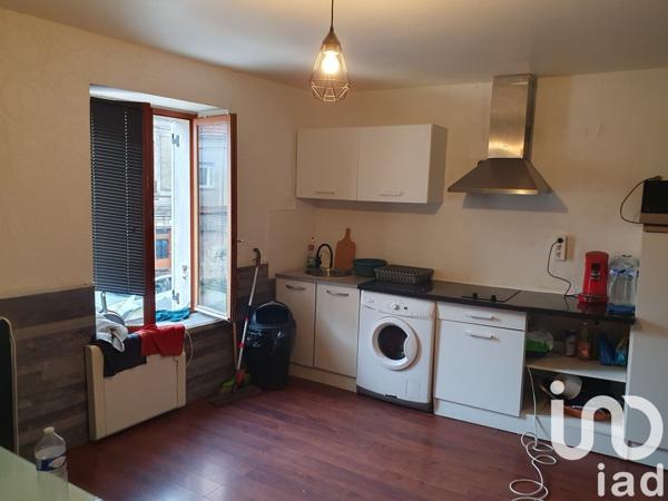 Appartement 2 pièces de 36 m² à Meaux (77100)