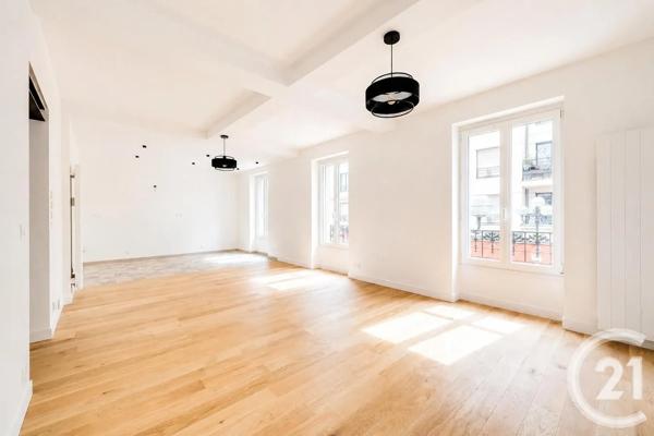 Appartement Duplex à vendre  5 pièces - 126 m 2   MONTROUGE  - 92