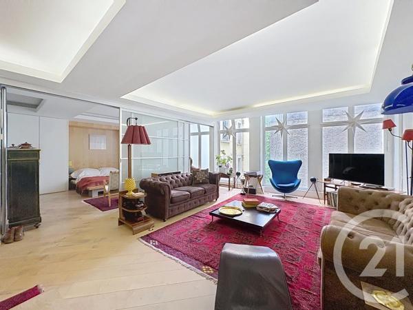 Appartement Duplex à vendre  5 pièces - 126 m 2   MONTROUGE  - 92