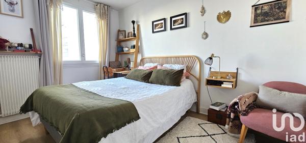 Appartement à vendre 2 pièces 42 m² Joué-lès-Tours