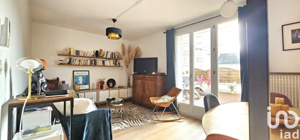 Appartement à vendre 2 pièces 42 m² Joué-lès-Tours