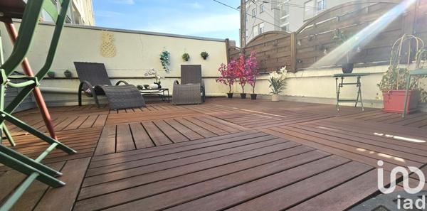 Appartement à vendre 2 pièces 42 m² Joué-lès-Tours