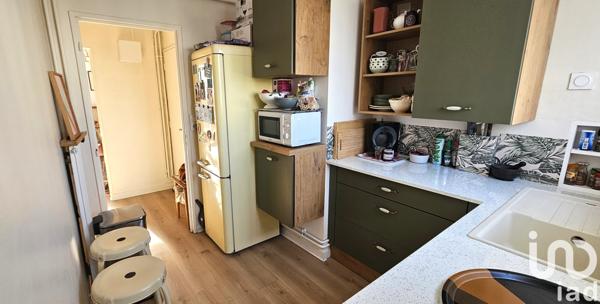 Appartement à vendre 2 pièces 42 m² Joué-lès-Tours