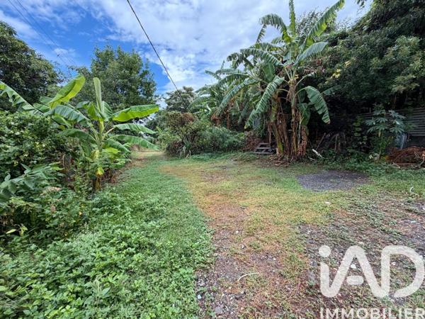 Terrain à vendre 1 835 m² Saint-Pierre