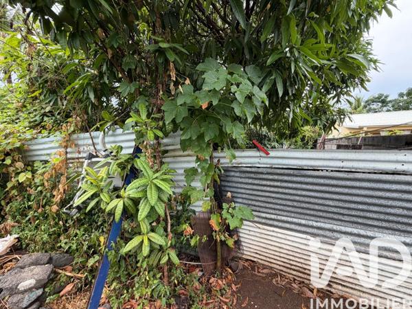 Terrain à vendre 1 835 m² Saint-Pierre