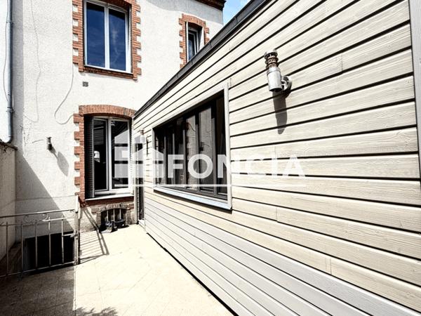 Location Maison 6 pièces 157.61 m² - Cholet 49300