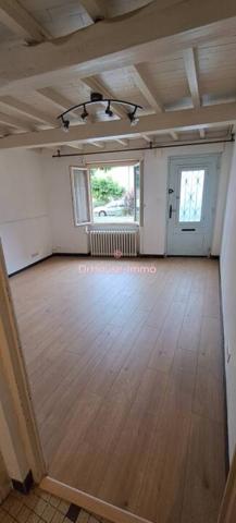 Maison à vendre 3 pièces de 71 m²