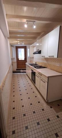 Maison à vendre 3 pièces de 71 m²