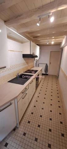 Maison à vendre 3 pièces de 71 m²