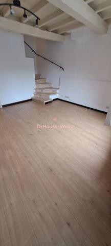 Maison à vendre 3 pièces de 71 m²