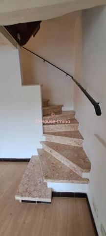 Maison à vendre 3 pièces de 71 m²