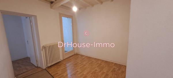 Maison à vendre 3 pièces de 71 m²