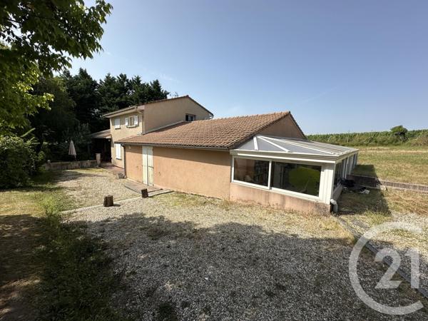 Maison à vendre  7 pièces - 194 m2 ST QUENTIN DE BARON - 33