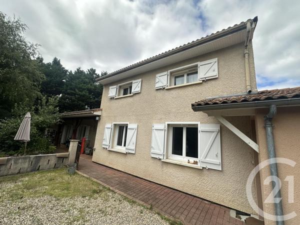 Maison à vendre  7 pièces - 194 m2 ST QUENTIN DE BARON - 33