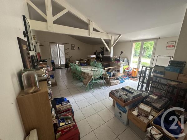 Maison à vendre  7 pièces - 194 m2 ST QUENTIN DE BARON - 33