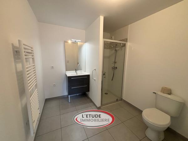 Appartement T2 avec jardin privatif au cœur de Carquefou