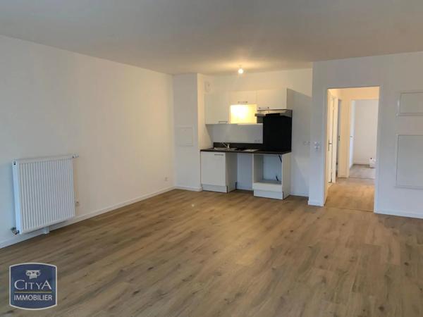 Appartement à louer 3 pièces 70.89m² Argenteuil (95100)
