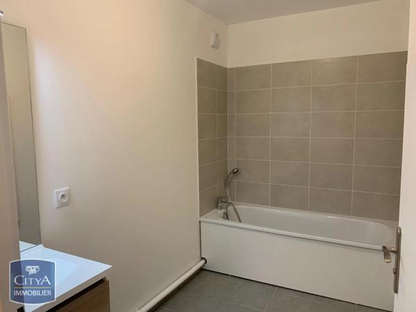 Appartement à louer 3 pièces 70.89m² Argenteuil (95100)