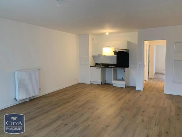 Appartement à louer 3 pièces 70.89m² Argenteuil (95100)