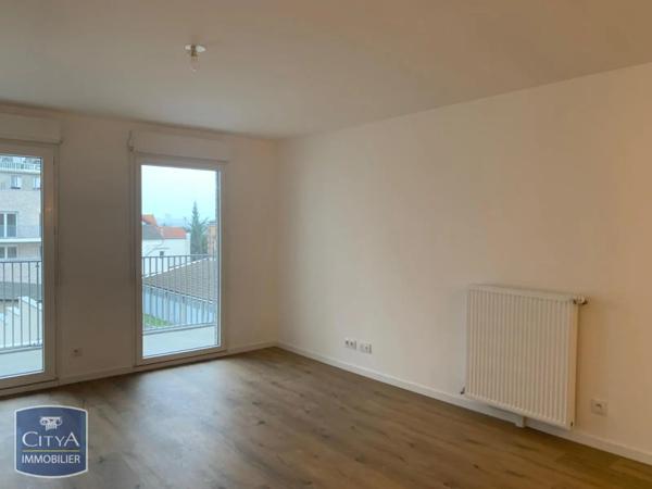 Appartement à louer 3 pièces 70.89m² Argenteuil (95100)