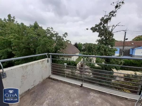 Appartement à louer 2 pièces 41.19m²