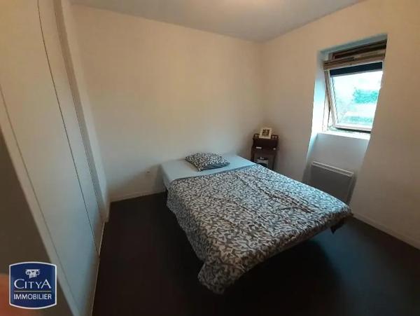 Appartement à louer 2 pièces 41.19m²