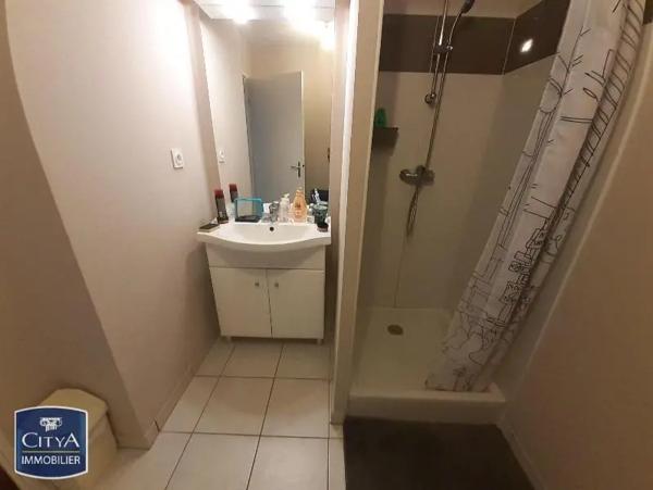 Appartement à louer 2 pièces 41.19m²