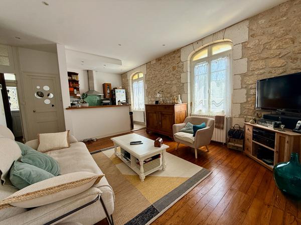 Maison 6 pièces 115 m2
