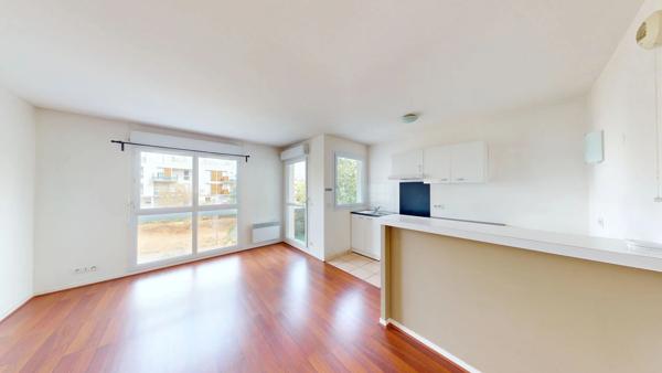 Appartement MASSY 2 pièces 42.78 m²