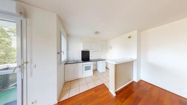 Appartement MASSY 2 pièces 42.78 m²