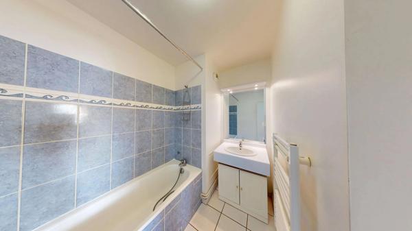 Appartement MASSY 2 pièces 42.78 m²