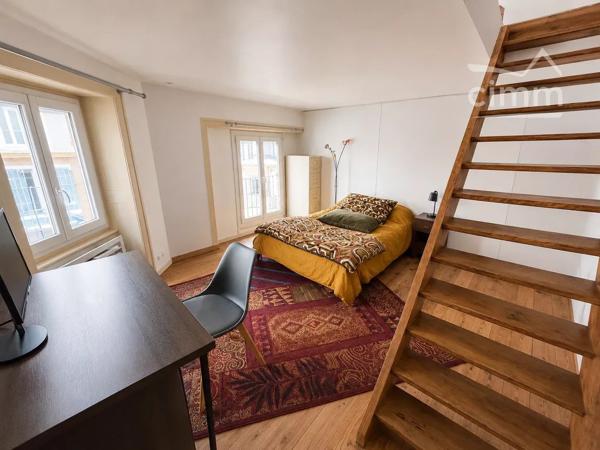 3 RUE DORMOY, SECTEUR JEAN JAURES,
