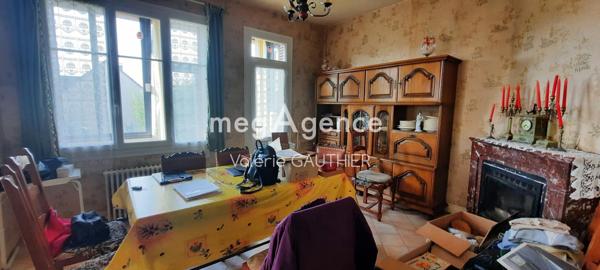 Maison à MONTOIRE-SUR-LE-LOIR, 41800 - 4 pièces 97m²