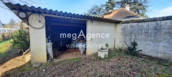 Maison à MONTOIRE-SUR-LE-LOIR, 41800 - 4 pièces 97m²