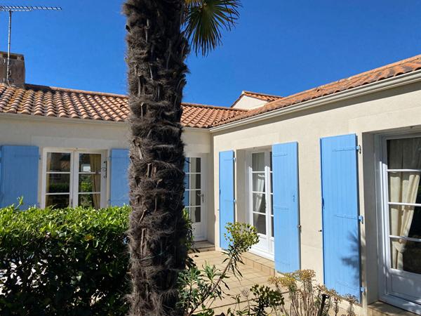 Maison centre-ville avec jardin sans vis-a-vis